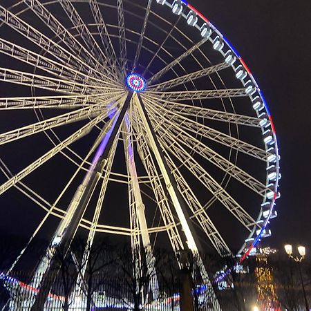 Le Cocon Perche Entre L'Opera Et Les Tuileries Apartman Párizs Kültér fotó