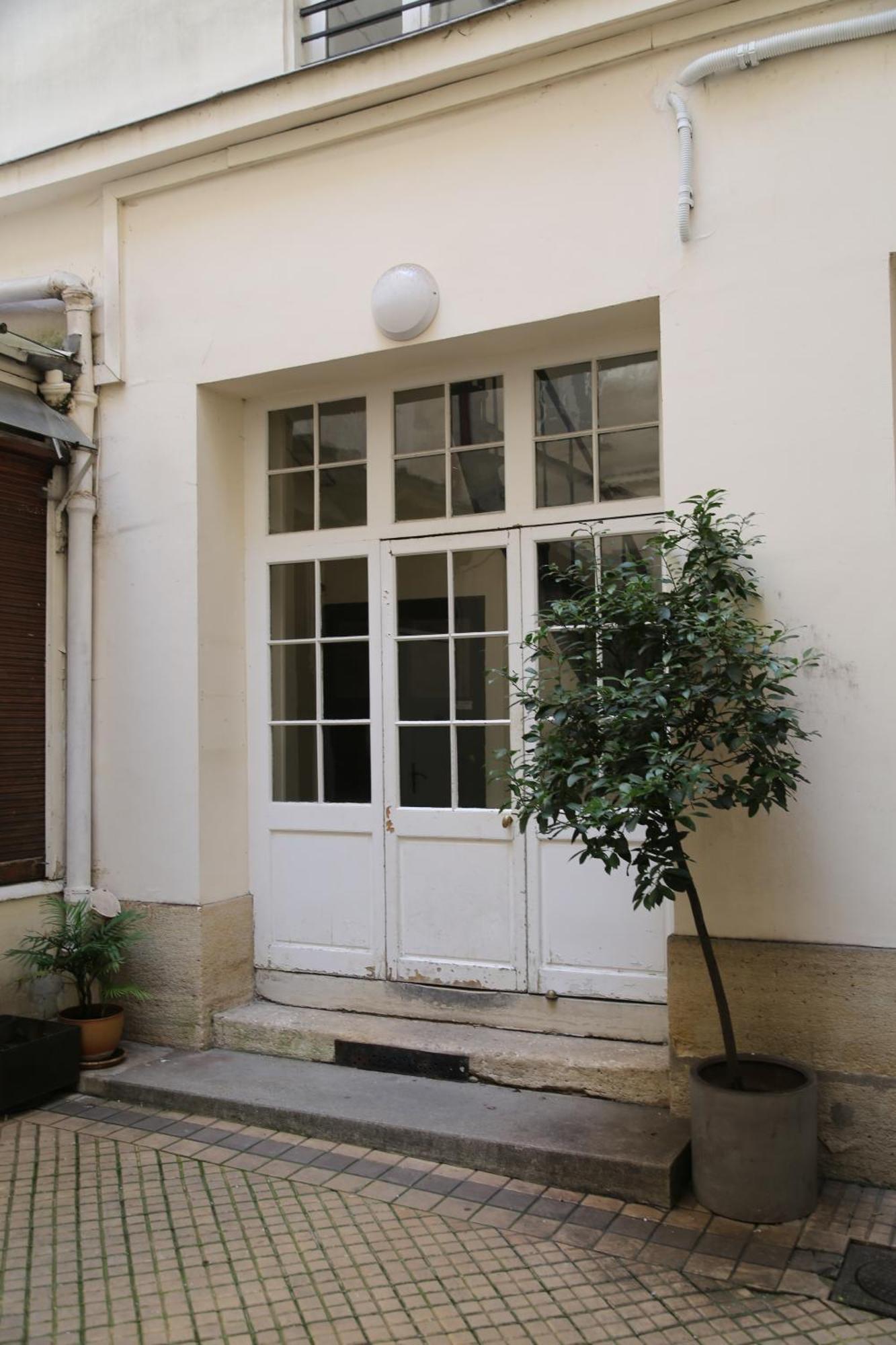 Le Cocon Perche Entre L'Opera Et Les Tuileries Apartman Párizs Kültér fotó