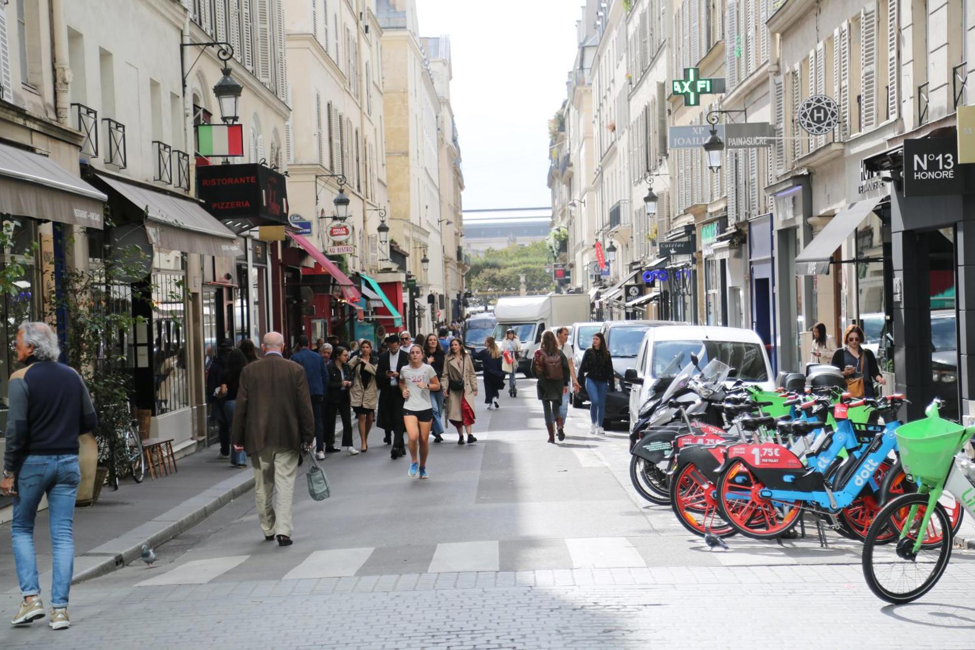 Le Cocon Perche Entre L'Opera Et Les Tuileries Apartman Párizs Kültér fotó