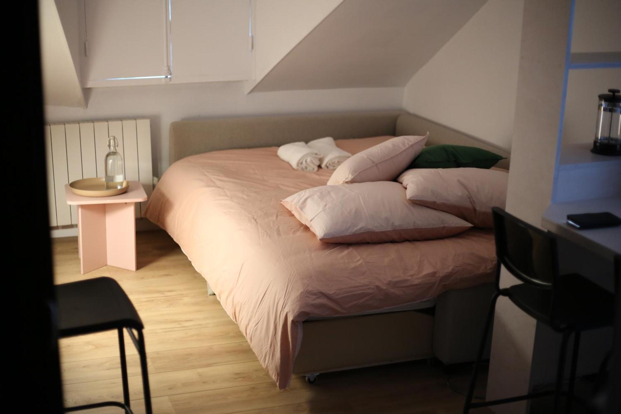 Le Cocon Perche Entre L'Opera Et Les Tuileries Apartman Párizs Kültér fotó