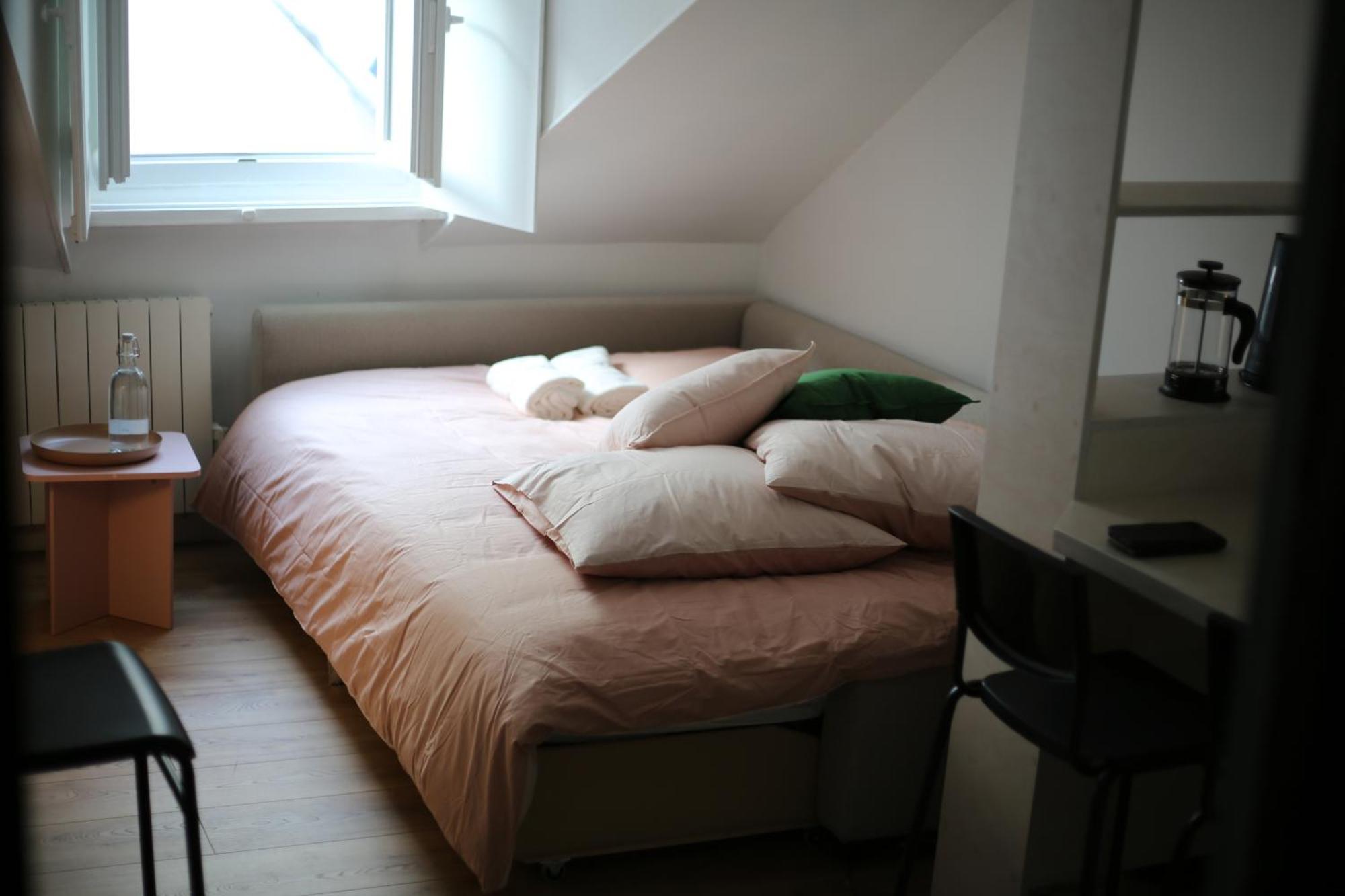 Le Cocon Perche Entre L'Opera Et Les Tuileries Apartman Párizs Kültér fotó