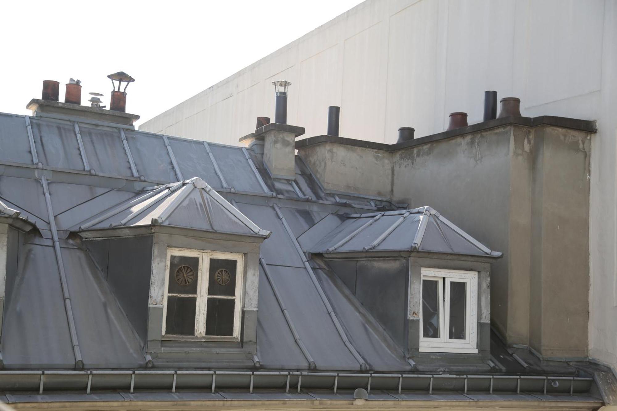 Le Cocon Perche Entre L'Opera Et Les Tuileries Apartman Párizs Kültér fotó