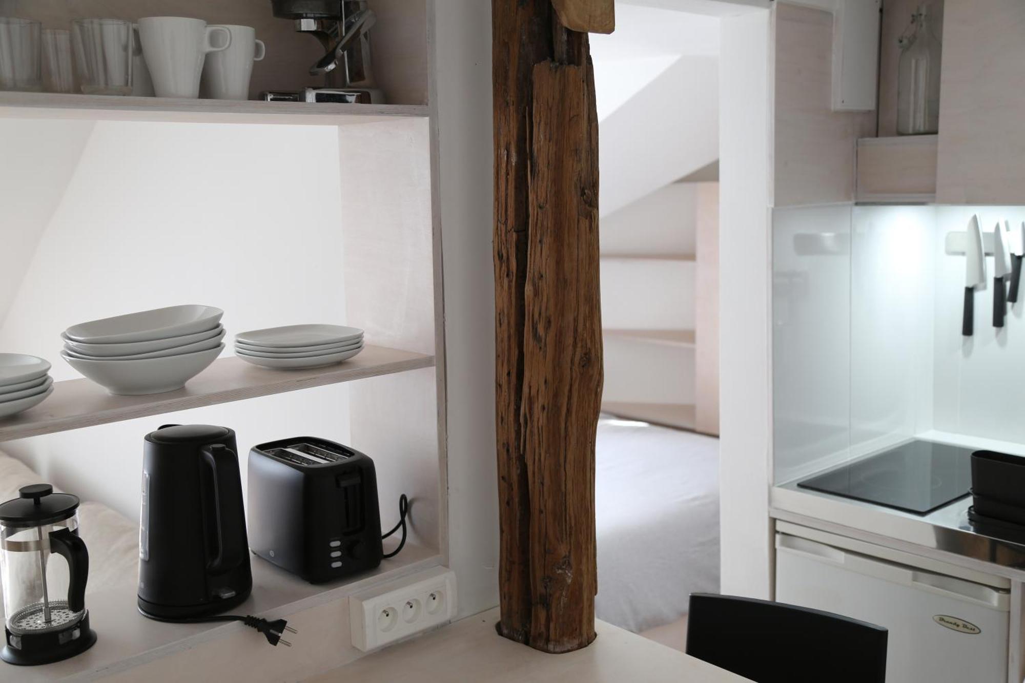 Le Cocon Perche Entre L'Opera Et Les Tuileries Apartman Párizs Kültér fotó